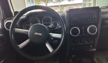 Jeep Wrangler Unlimited 2.8 CRD Sahara Auto pieno
