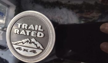 Jeep Wrangler Unlimited 2.8 CRD Sahara Auto pieno