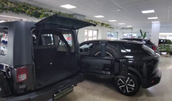 Jeep Wrangler Unlimited 2.8 CRD Sahara Auto pieno