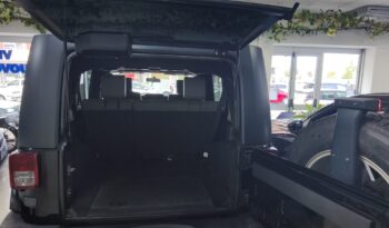 Jeep Wrangler Unlimited 2.8 CRD Sahara Auto pieno