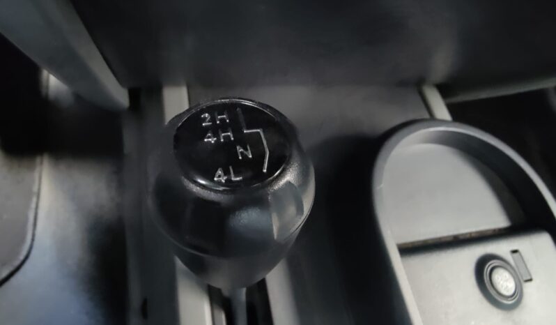 Jeep Wrangler Unlimited 2.8 CRD Sahara Auto pieno