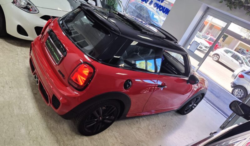 Mini Cooper S Pack John Cooper Works Euro 6 pieno