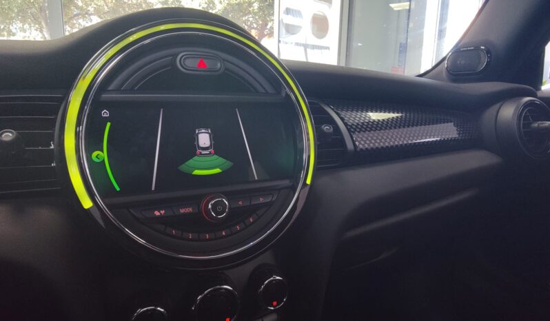 Mini Cooper S Pack John Cooper Works Euro 6 pieno