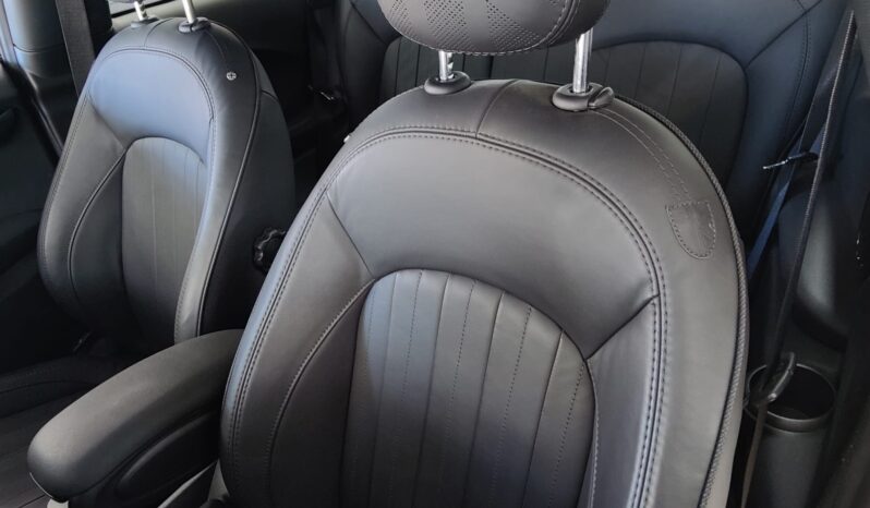 Mini Cooper S Pack John Cooper Works Euro 6 pieno