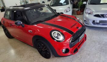 Mini Cooper S Pack John Cooper Works Euro 6 pieno