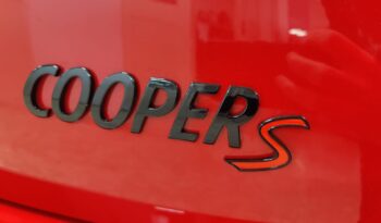 Mini Cooper S Pack John Cooper Works Euro 6 pieno