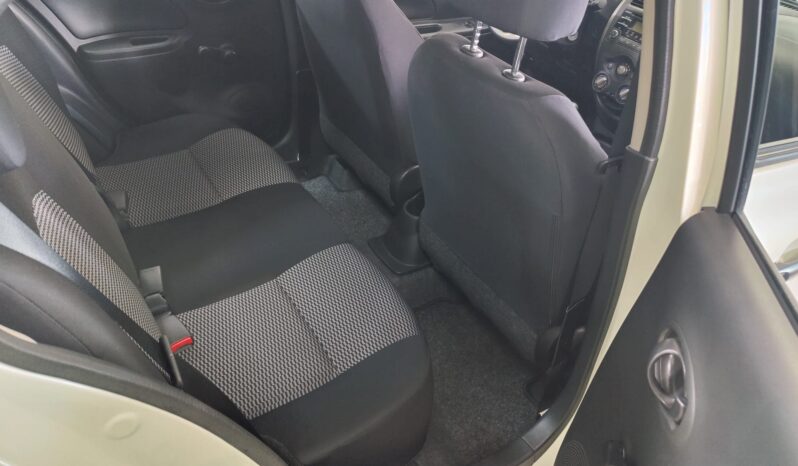 Nissan Micra 1.2 12V 5 Porte pieno