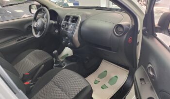 Nissan Micra 1.2 12V 5 Porte pieno