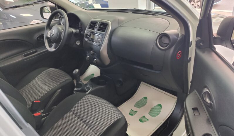 Nissan Micra 1.2 12V 5 Porte pieno