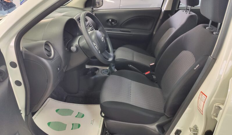 Nissan Micra 1.2 12V 5 Porte pieno