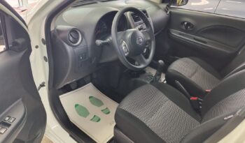 Nissan Micra 1.2 12V 5 Porte pieno