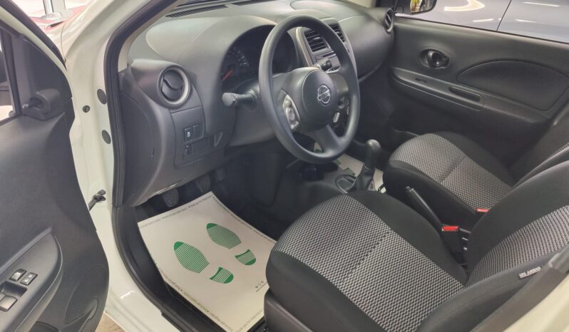 Nissan Micra 1.2 12V 5 Porte pieno
