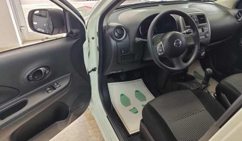 Nissan Micra 1.2 12V 5 Porte pieno