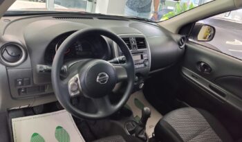 Nissan Micra 1.2 12V 5 Porte pieno