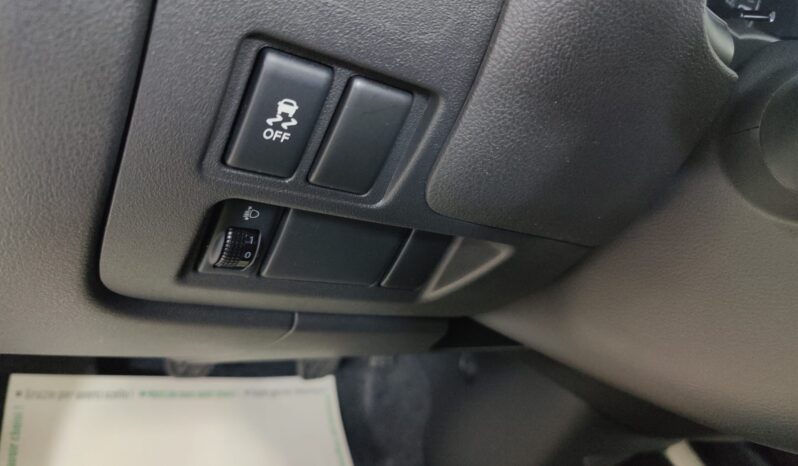 Nissan Micra 1.2 12V 5 Porte pieno