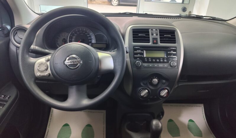 Nissan Micra 1.2 12V 5 Porte pieno