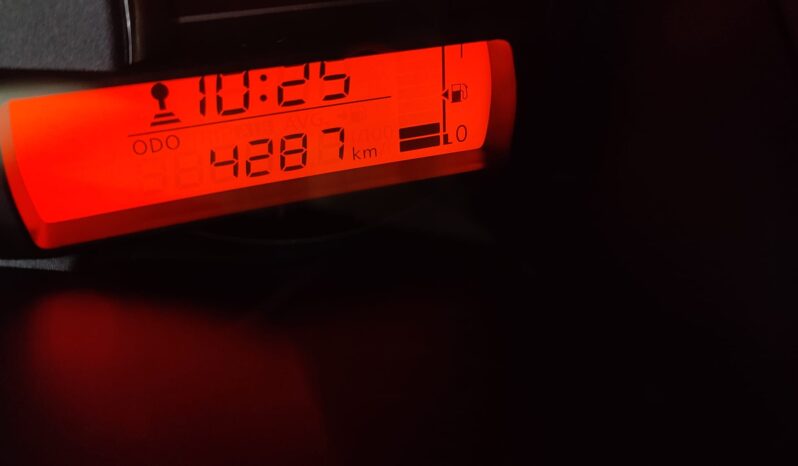 Nissan Micra 1.2 12V 5 Porte pieno