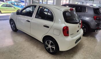 Nissan Micra 1.2 12V 5 Porte pieno