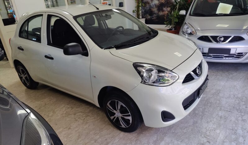 Nissan Micra 1.2 12V 5 Porte pieno