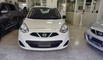 Nissan Micra 1.2 12V 5 Porte pieno