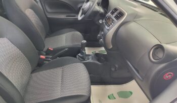 Nissan Micra 1.2 12V 5 Porte pieno
