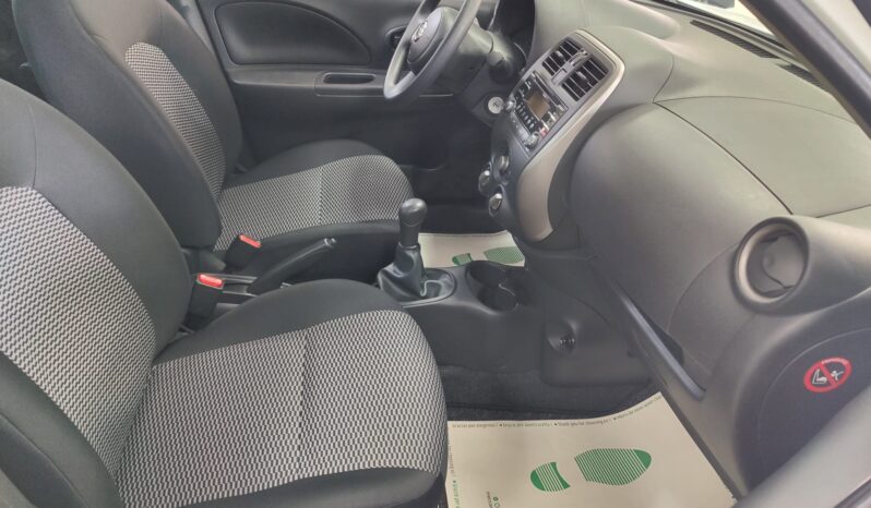 Nissan Micra 1.2 12V 5 Porte pieno