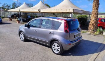 Nissan Note 1.4 16V pieno