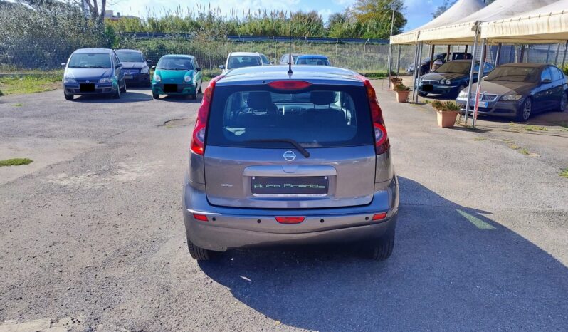 Nissan Note 1.4 16V pieno