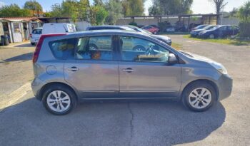 Nissan Note 1.4 16V pieno