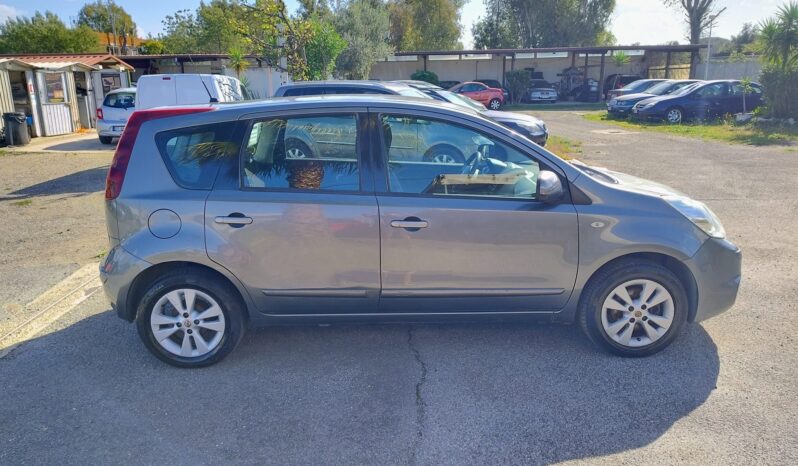 Nissan Note 1.4 16V pieno