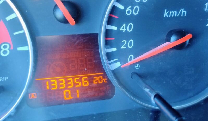 Nissan Note 1.4 16V pieno