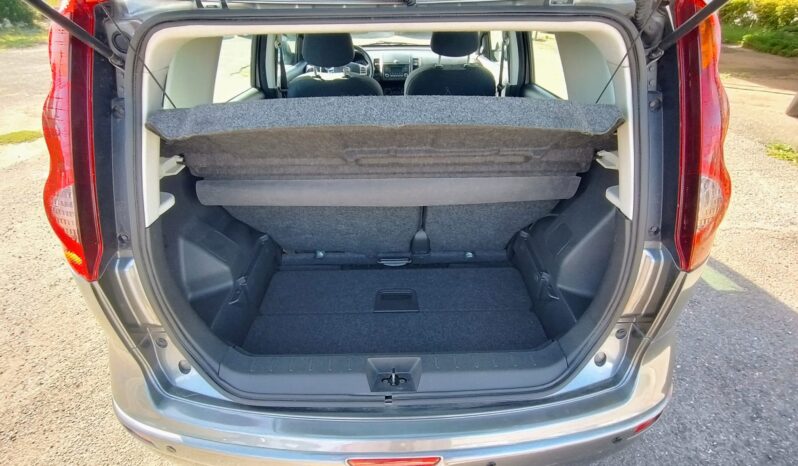 Nissan Note 1.4 16V pieno