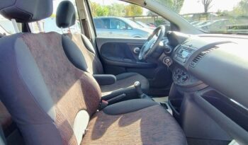 Nissan Note 1.4 16V pieno