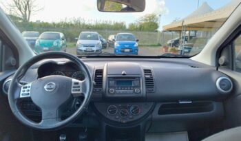 Nissan Note 1.4 16V pieno