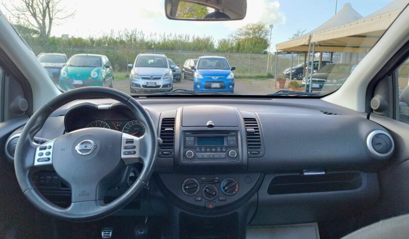 Nissan Note 1.4 16V pieno