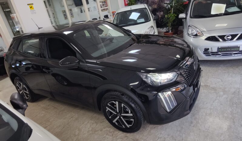 Peugeot 2008 100 CV EURO 6E pieno