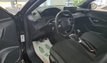 Peugeot 2008 100 CV EURO 6E pieno