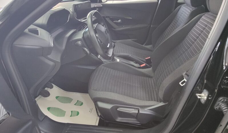 Peugeot 2008 100 CV EURO 6E pieno