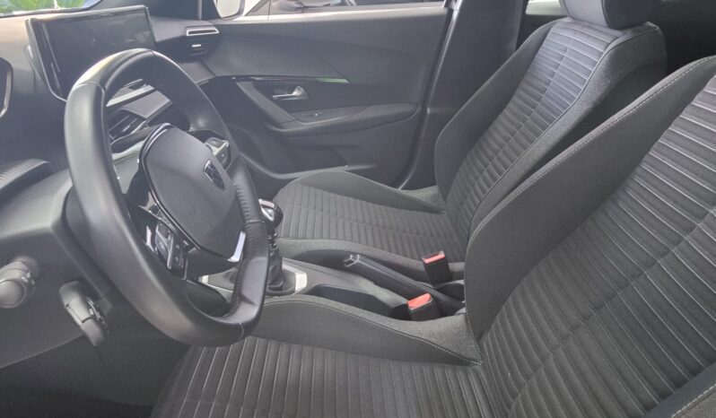 Peugeot 2008 100 CV EURO 6E pieno