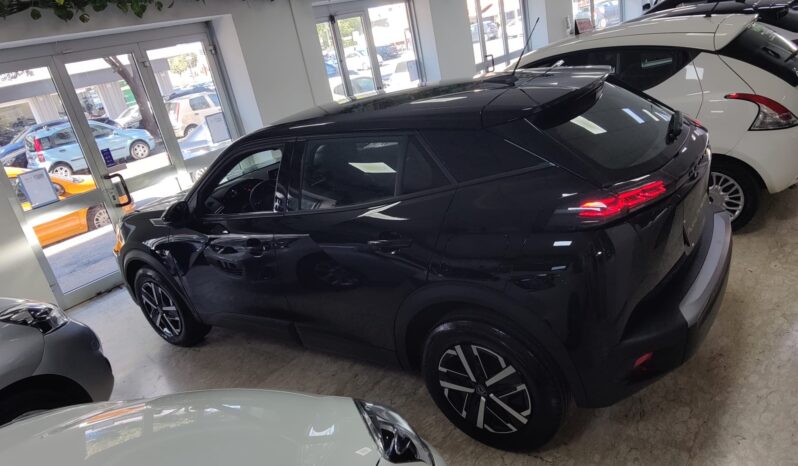 Peugeot 2008 100 CV EURO 6E pieno