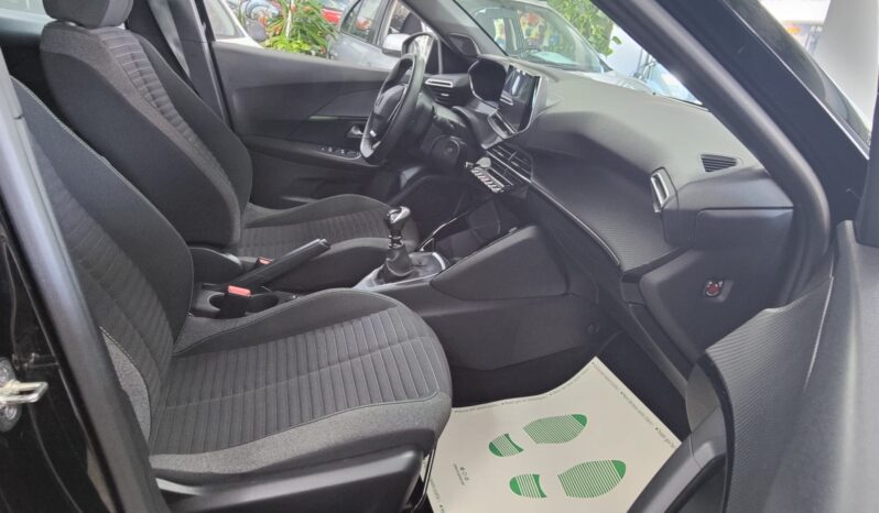 Peugeot 2008 100 CV EURO 6E pieno