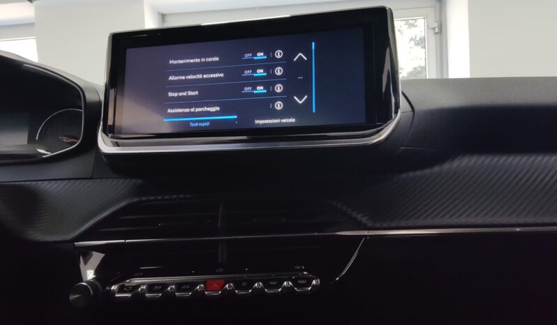 Peugeot 2008 100 CV EURO 6E pieno