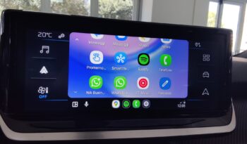 Peugeot 2008 100 CV EURO 6E pieno