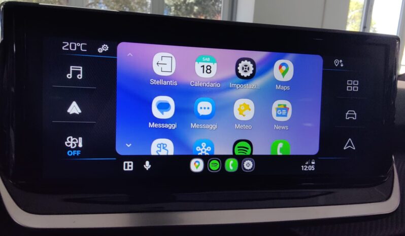 Peugeot 2008 100 CV EURO 6E pieno