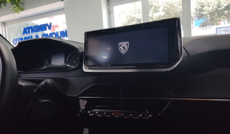 Peugeot 2008 100 CV EURO 6E pieno