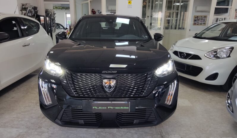 Peugeot 2008 100 CV EURO 6E pieno