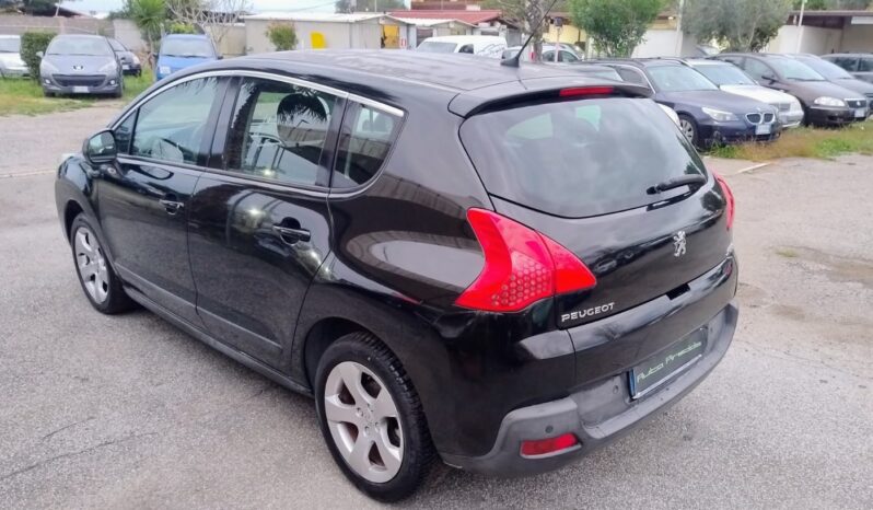 Peugeot 3008 1.6 VTi 120CV Tecno pieno