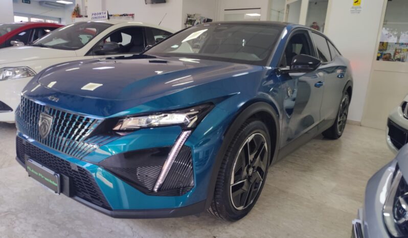 Peugeot 408 130 CV EAT8 GT pieno