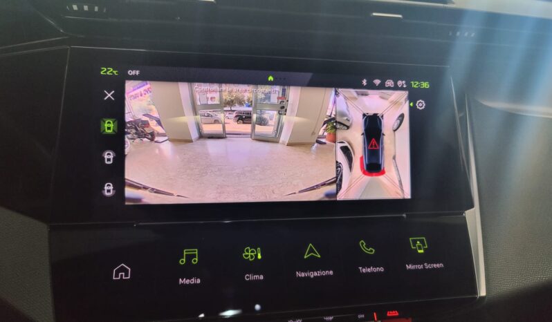 Peugeot 408 130 CV EAT8 GT pieno