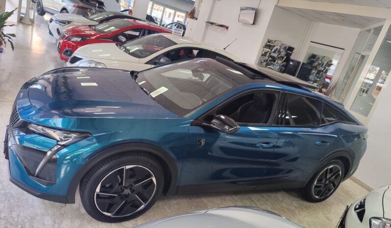 Peugeot 408 130 CV EAT8 GT pieno